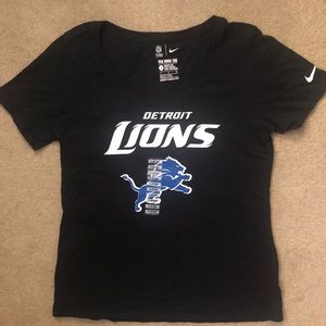 Detroit Lions tee